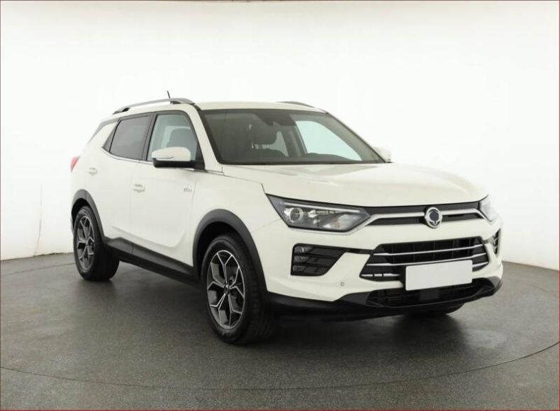 SsangYong Korando - hlavní fotka inzerátu