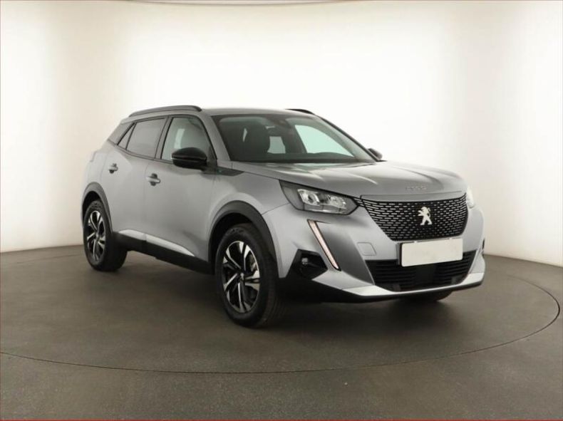 Peugeot 2008 - hlavní foto