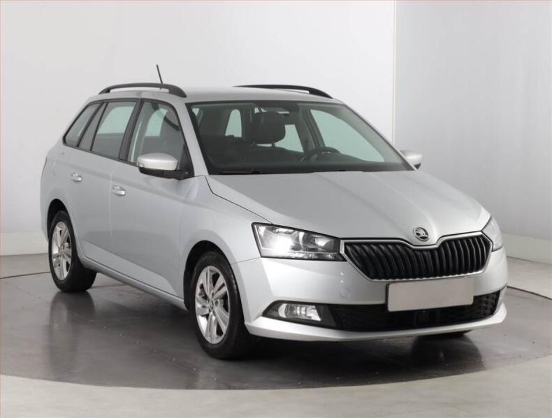 Škoda Fabia - hlavní fotka inzerátu