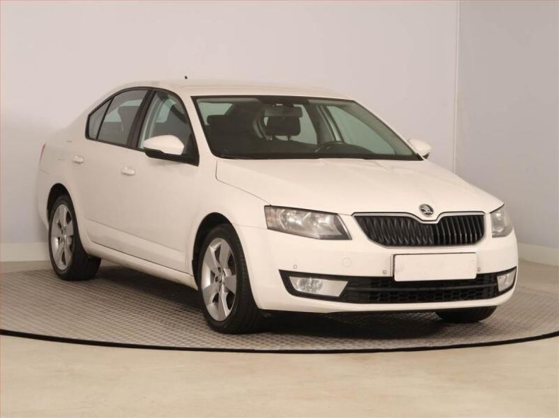Škoda Octavia - hlavní foto