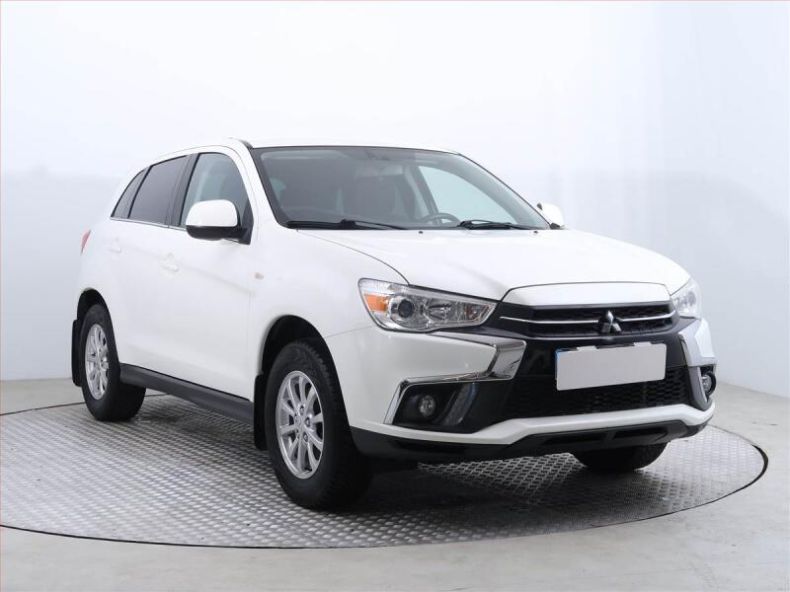 Mitsubishi ASX  - hlavní fotka inzerátu