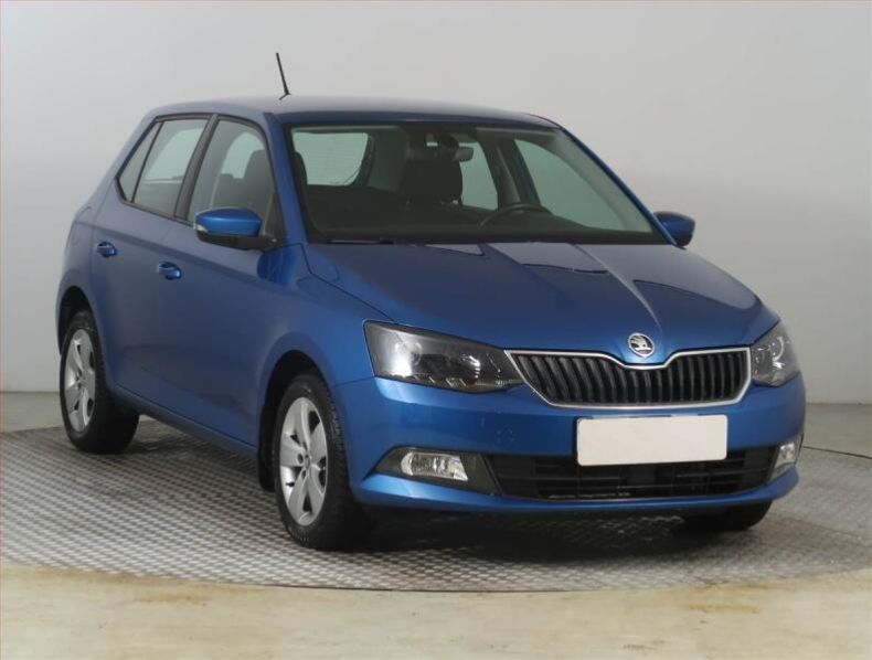Škoda Fabia - hlavní fotka inzerátu