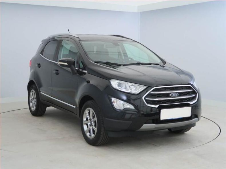 Ford EcoSport - hlavní fotka inzerátu