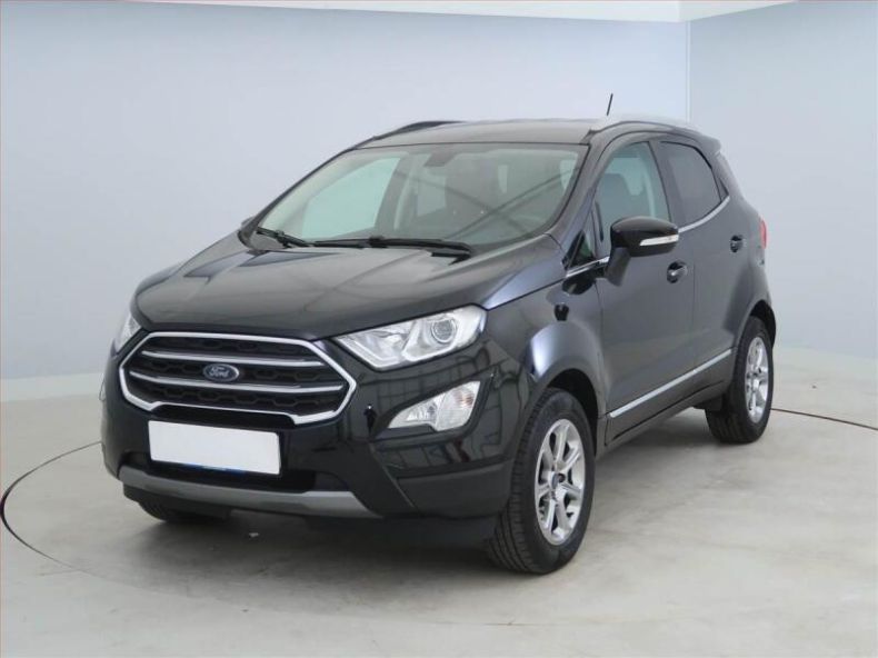 Ford EcoSport - hlavní fotka