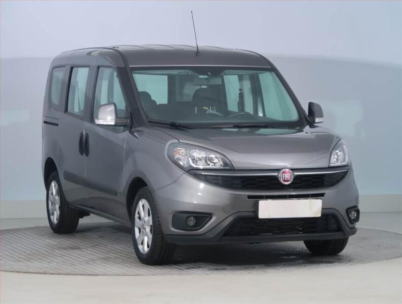 Fiat Dobló - hlavní fotka inzerátu