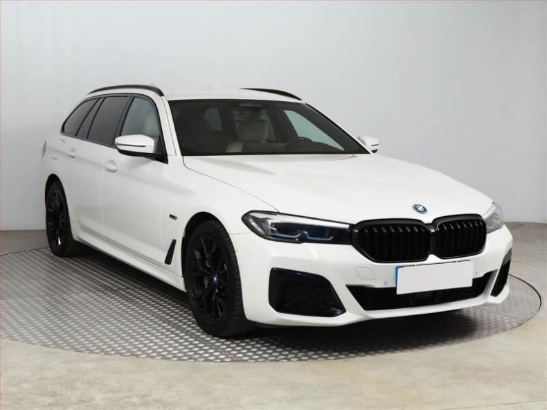 BMW Řada 5 - hlavní foto