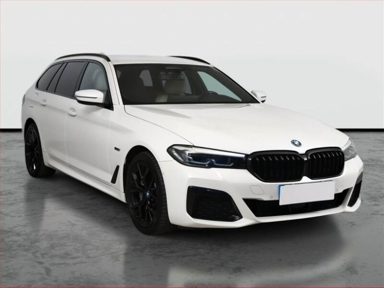 BMW Řada 5 - hlavní fotka
