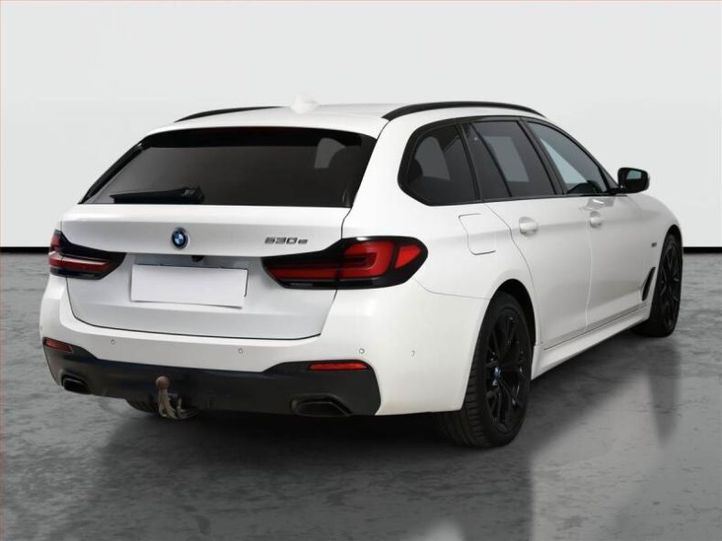 BMW Řada 5 - hlavní fotka