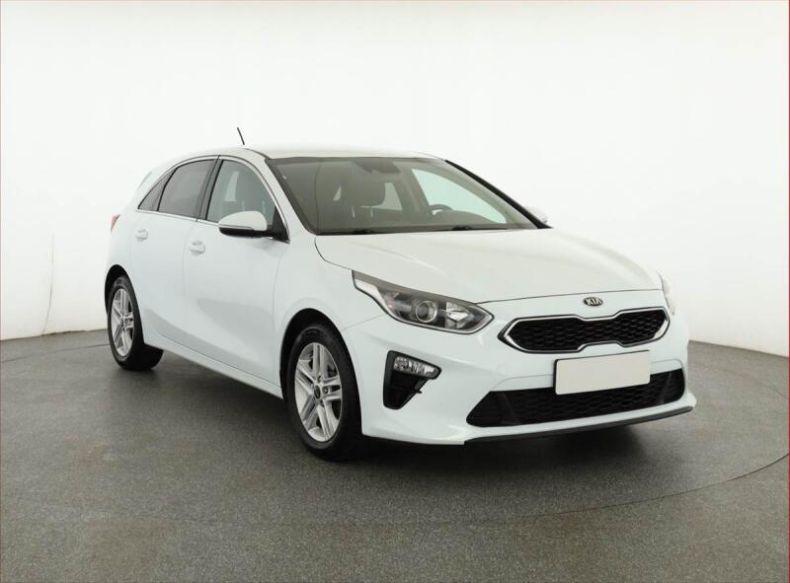Kia Cee'd - hlavní foto