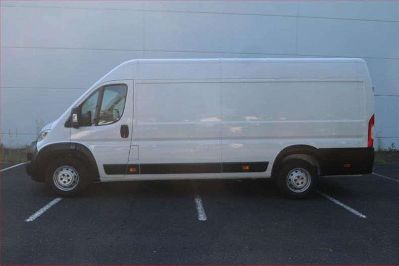 Opel Movano - hlavní fotka