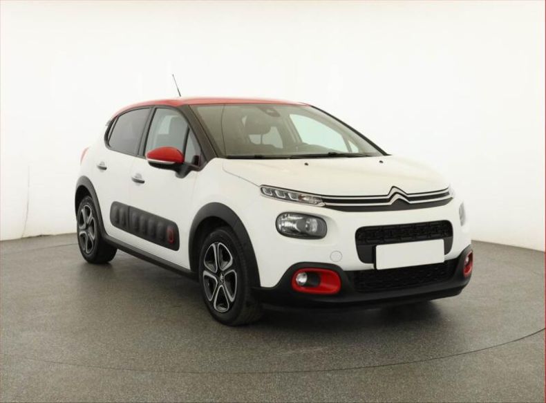 Citroën C3 - hlavní foto