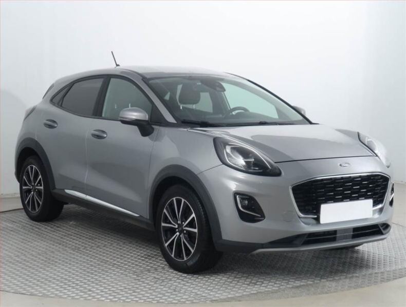 Ford Puma - hlavní fotka inzerátu