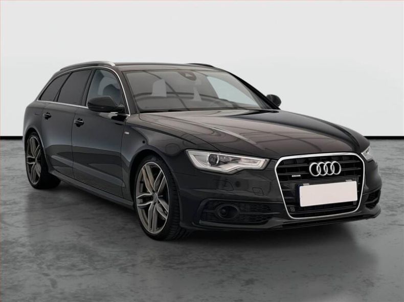 Audi A6 - hlavní fotka inzerátu