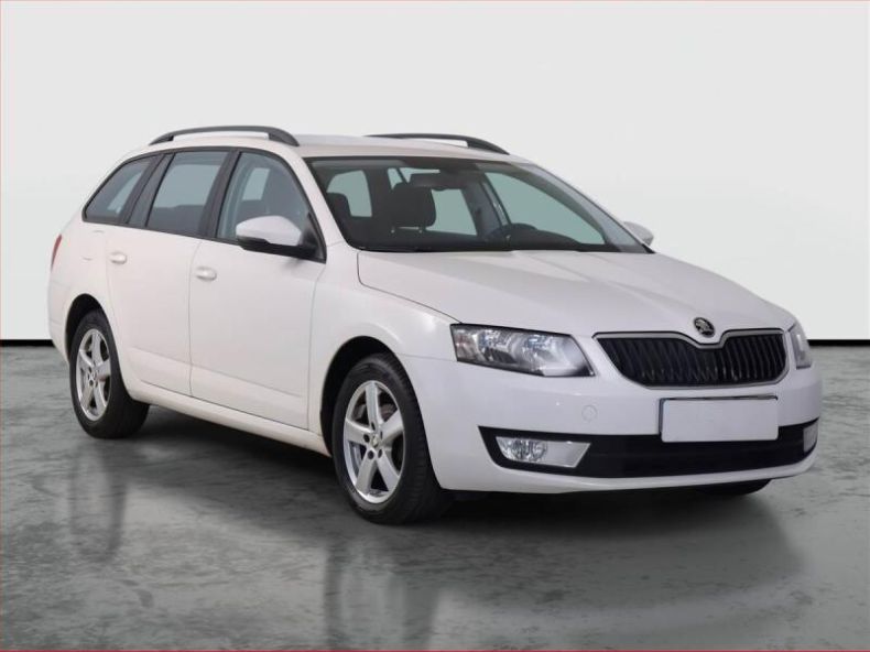 Škoda Octavia - hlavní foto