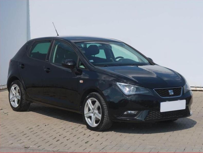 Seat Ibiza - hlavní foto