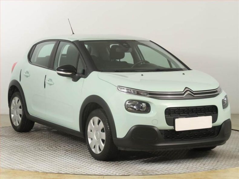 Citroën C3 - hlavní foto