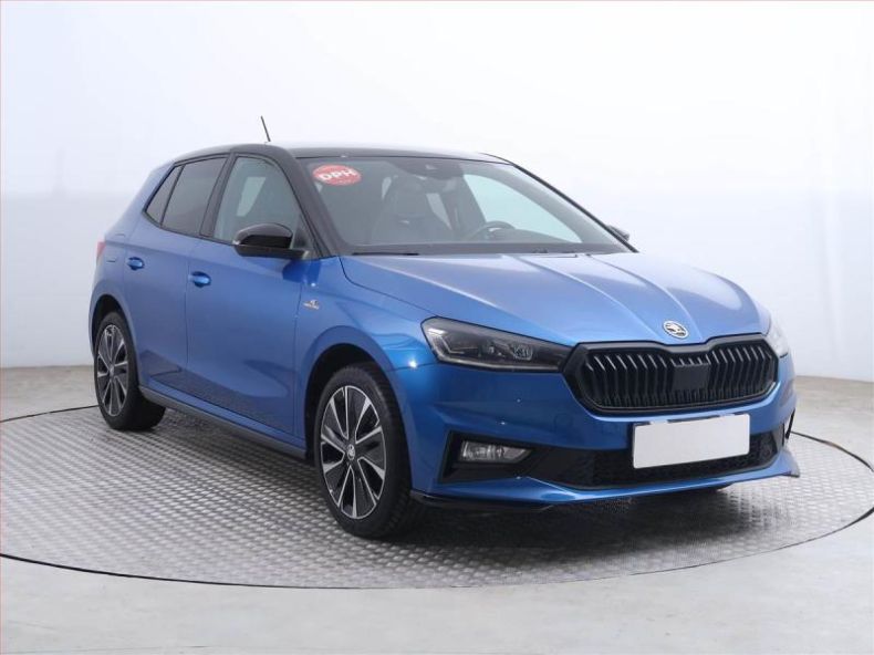 Škoda Fabia - hlavní foto