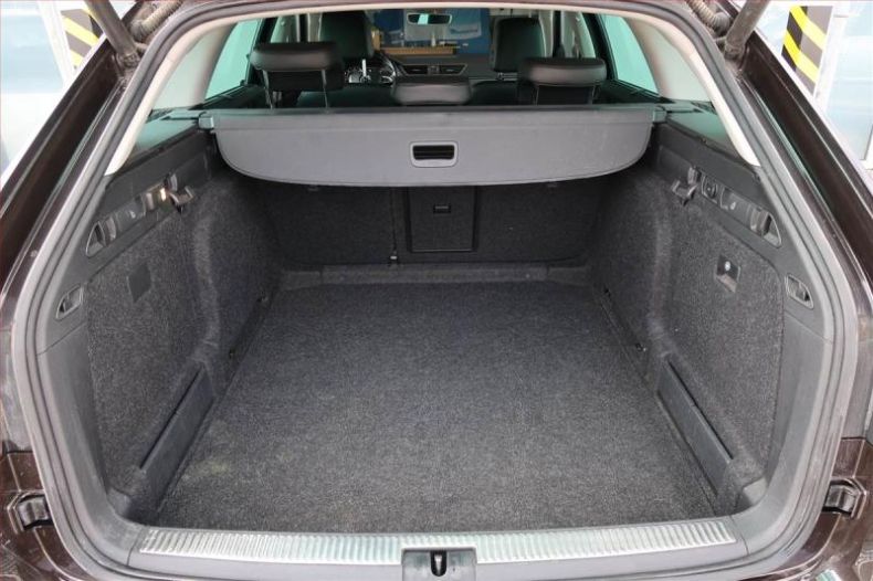 Škoda Superb - hlavní fotka