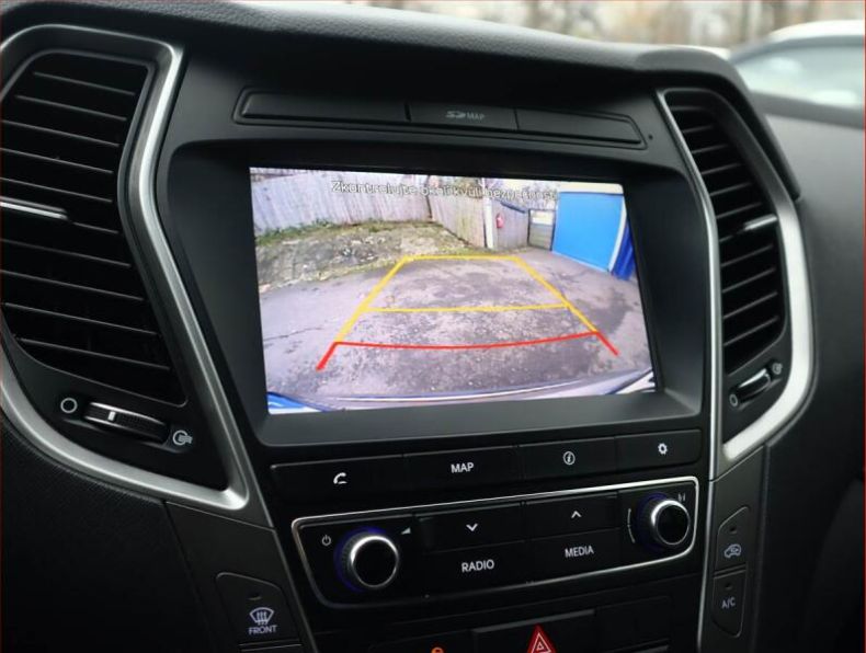 Hyundai Santa Fe - hlavní fotka