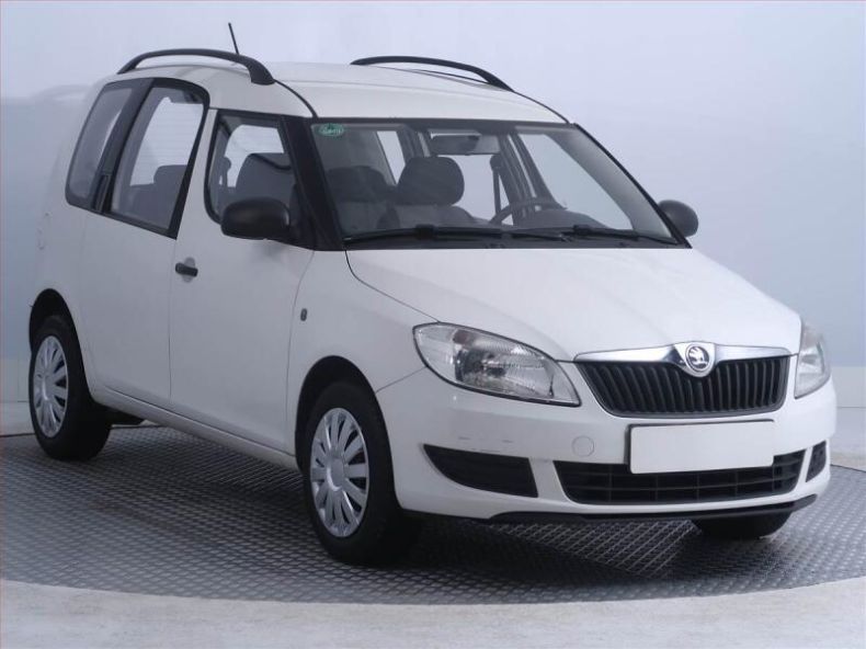 Škoda Roomster - hlavní fotka inzerátu