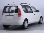 Škoda Roomster - fotka číslo 4