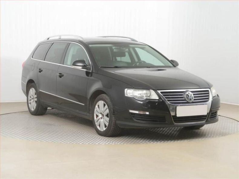 Volkswagen Passat - hlavní foto