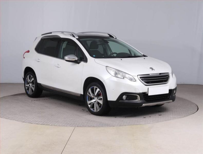 Peugeot 2008 - hlavní fotka inzerátu