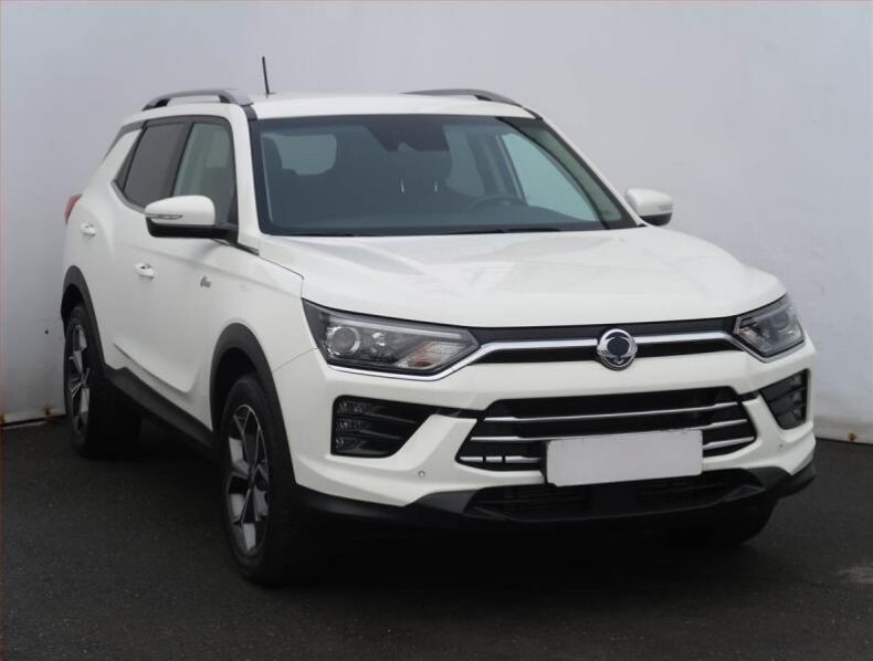 SsangYong Korando - hlavní fotka inzerátu