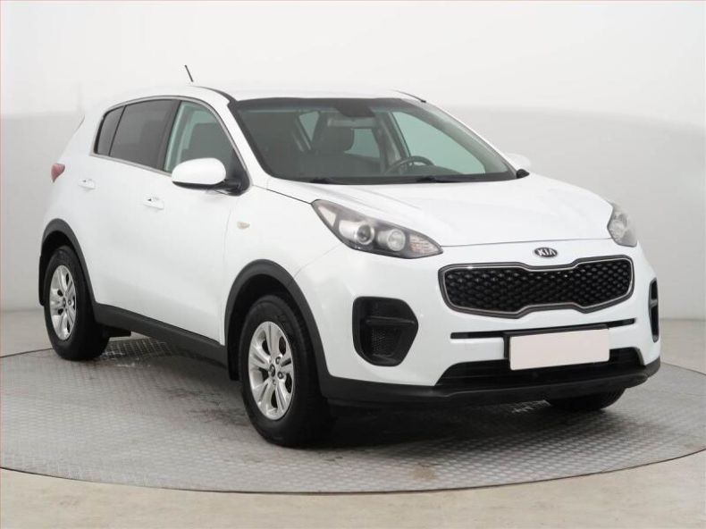 Kia Sportage - hlavní fotka inzerátu