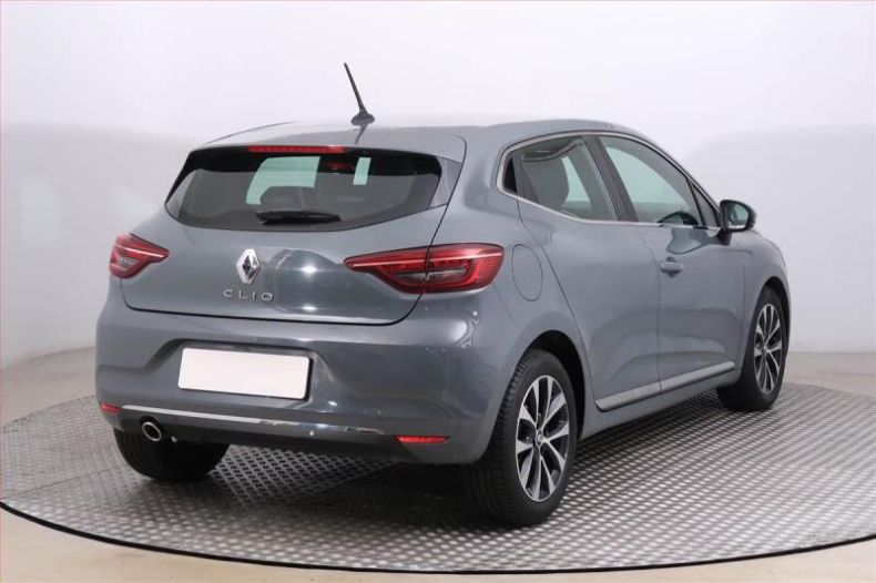 Renault Clio - hlavní fotka