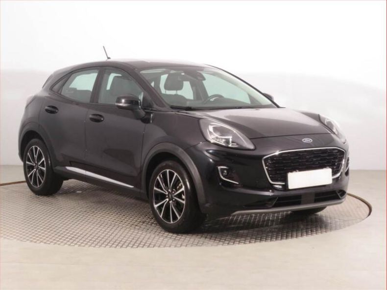 Ford Puma - hlavní fotka inzerátu