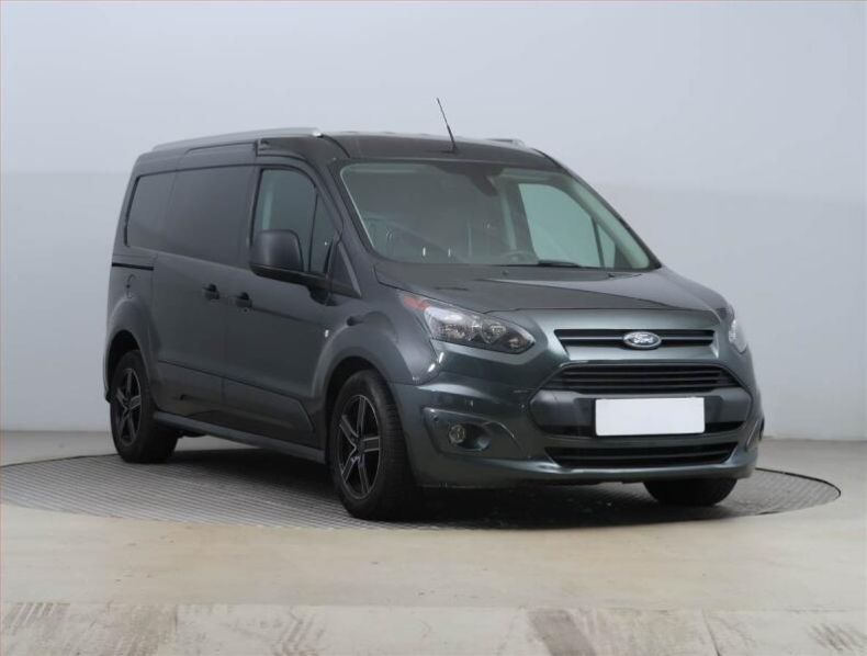 Ford Transit - hlavní foto