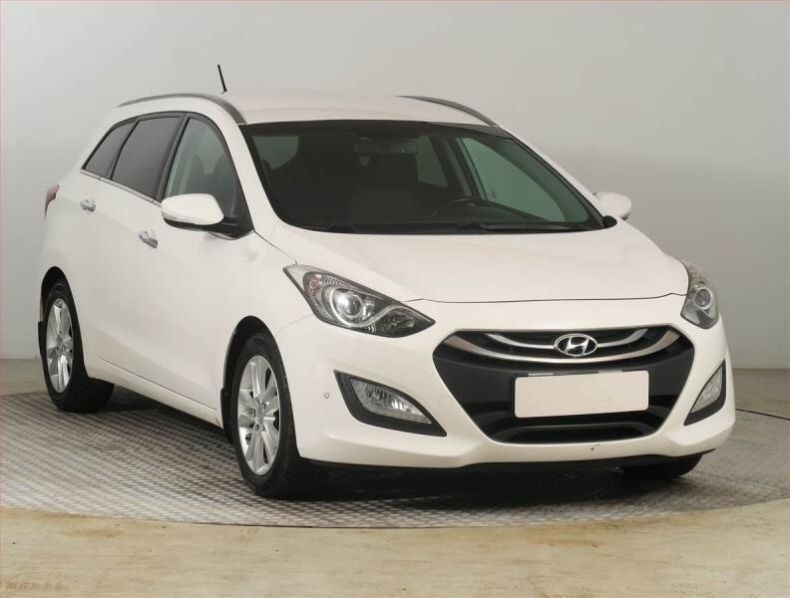 Hyundai i30 - hlavní fotka inzerátu