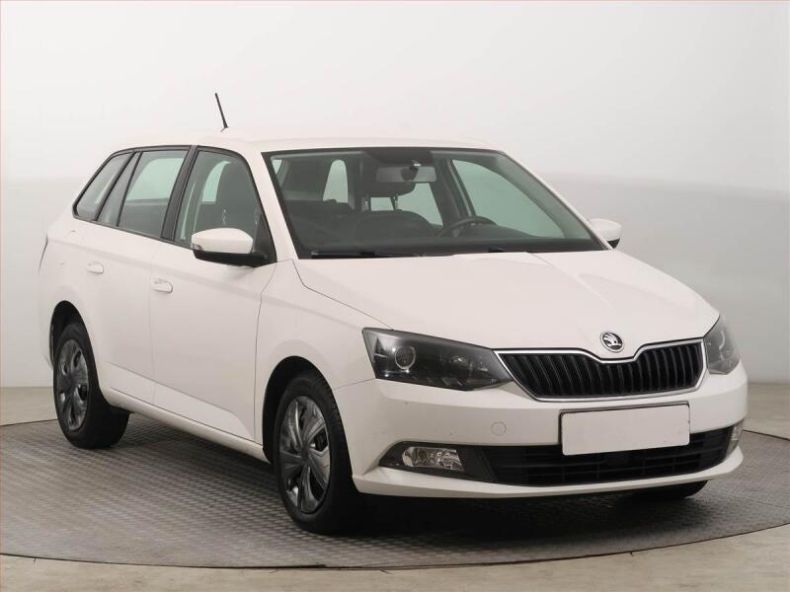 Škoda Fabia - hlavní fotka inzerátu