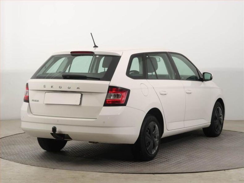 Škoda Fabia - hlavní fotka