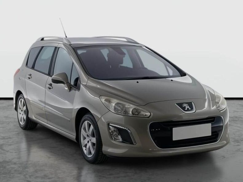 Peugeot 308 - hlavní foto