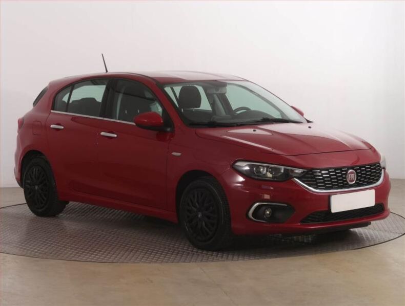 Fiat Tipo - hlavní fotka inzerátu