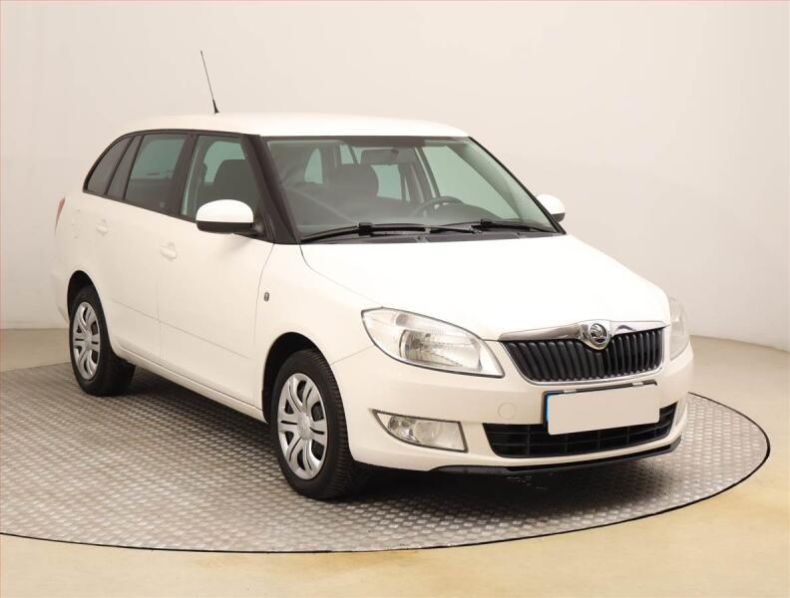 Škoda Fabia - hlavní fotka inzerátu