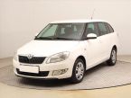 Škoda Fabia - fotka číslo 1
