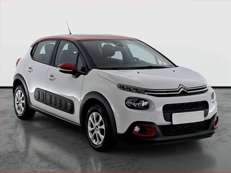 Citroën C3 - hlavní fotka inzerátu