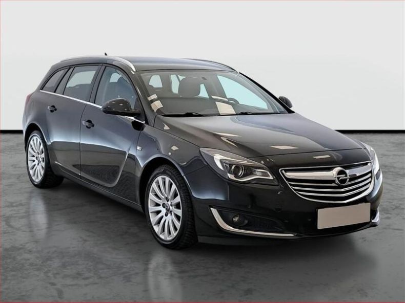 Opel Insignia - hlavní fotka inzerátu