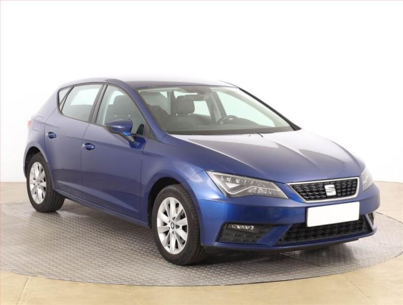 Seat Leon - hlavní fotka inzerátu