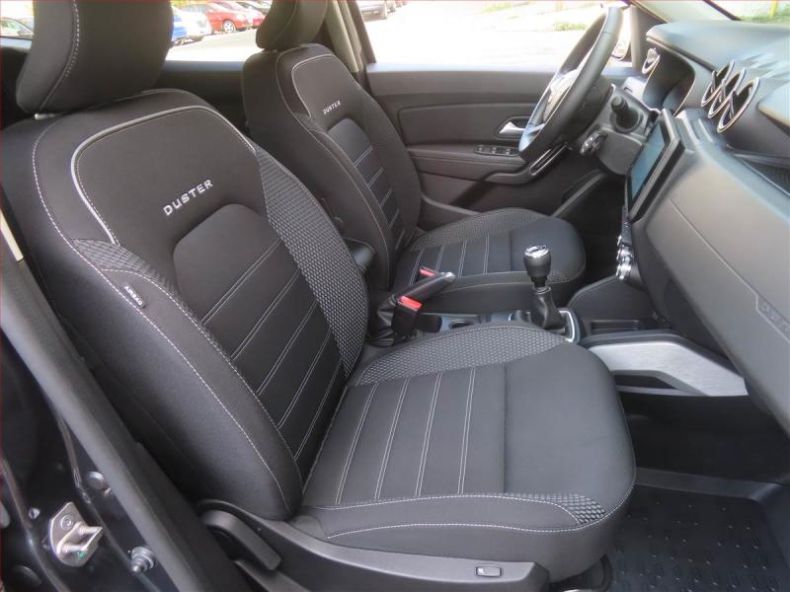 Dacia Duster - hlavní fotka
