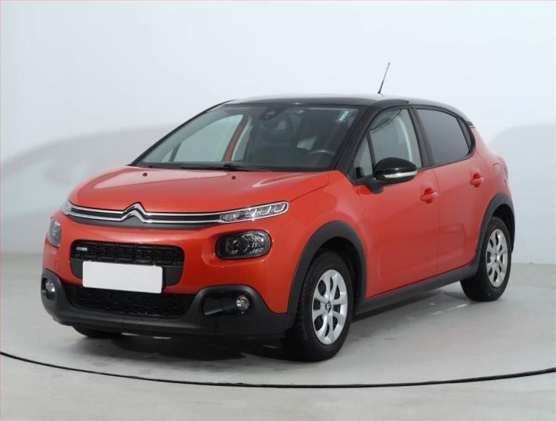 Citroën C3 - hlavní fotka