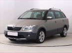 Škoda Fabia - fotka číslo 1