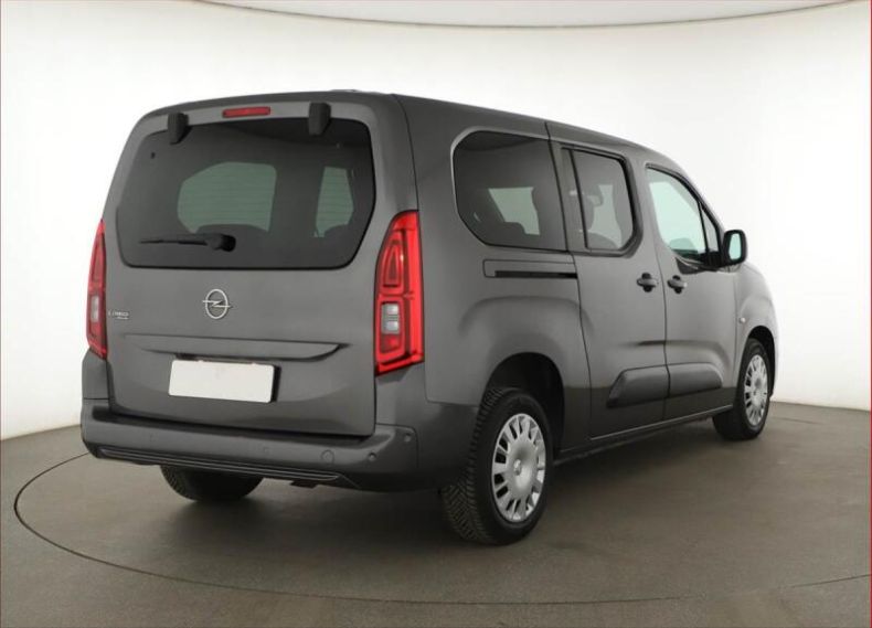 Opel Combo - hlavní fotka