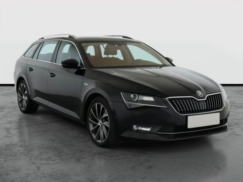 Škoda Superb - hlavní fotka inzerátu
