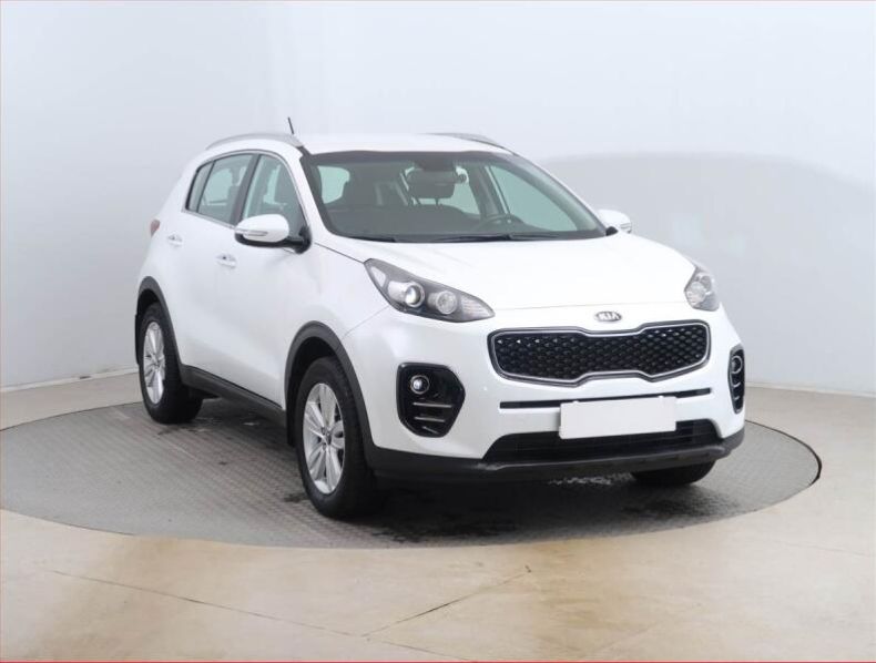 Kia Sportage - hlavní fotka inzerátu