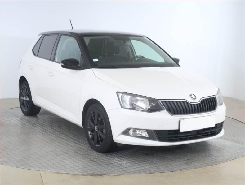 Škoda Fabia - hlavní fotka inzerátu