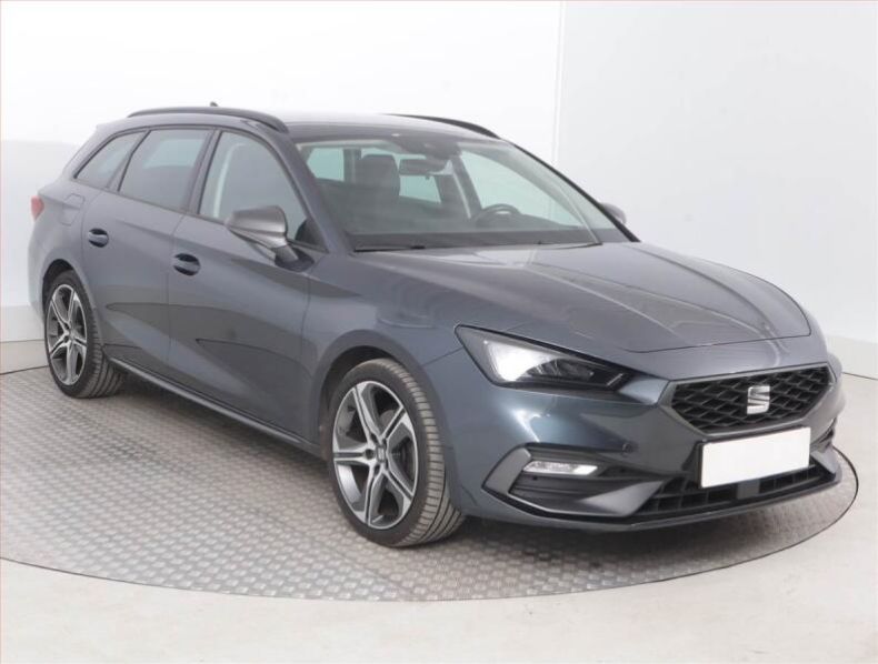Seat Leon - hlavní fotka inzerátu